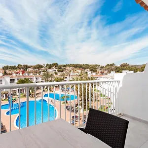 Playas Ca's Saboners Hotel de apartamente Palmanova